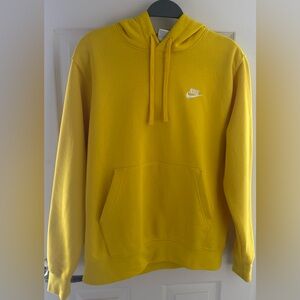 Nike Bright Yellow Woman’s Hoodie
